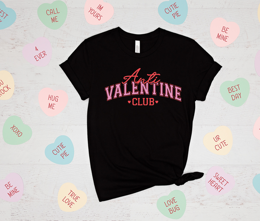 Anti-Valentine Club #2