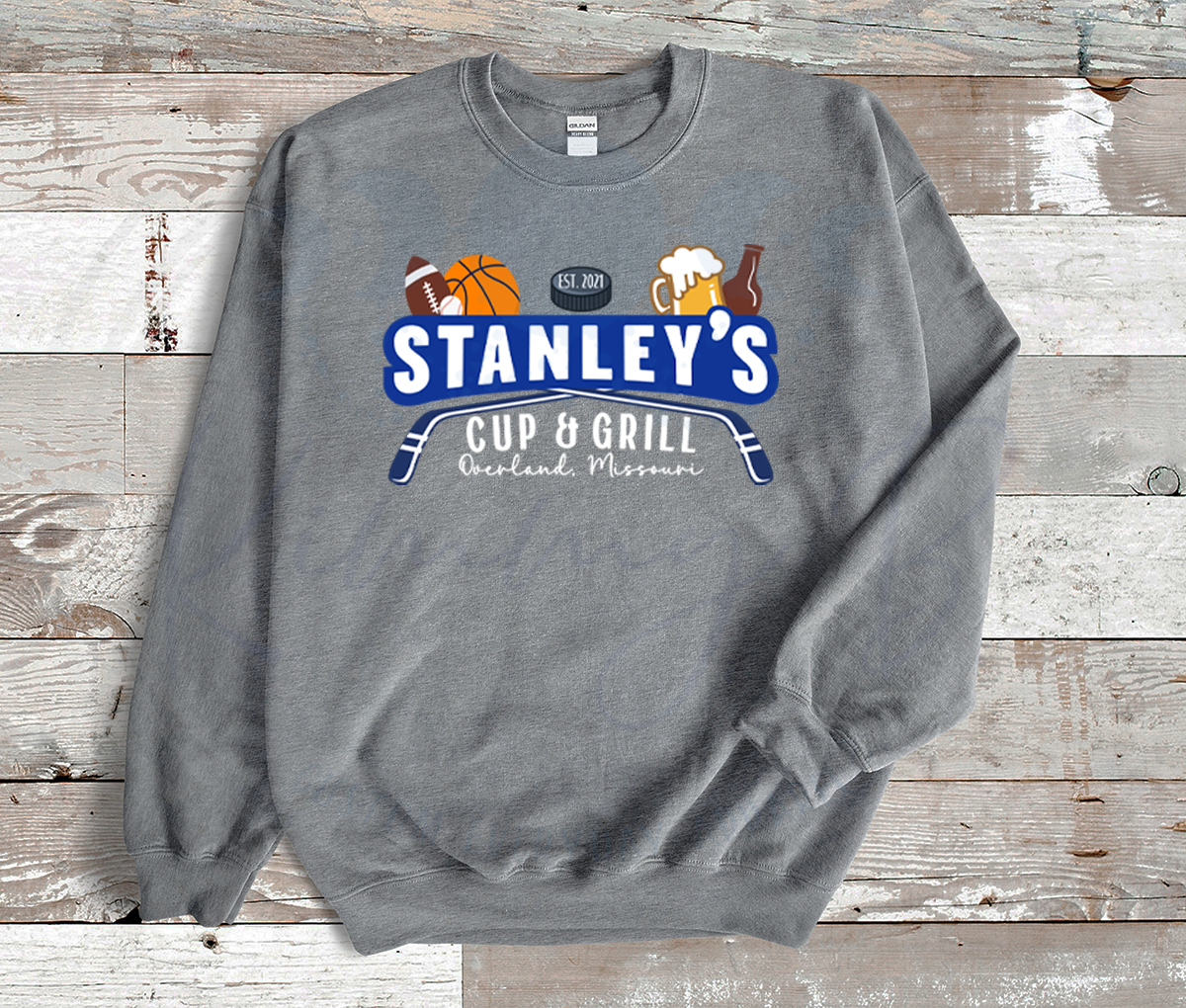 Stanley's Cup & Grill Sweatshirt