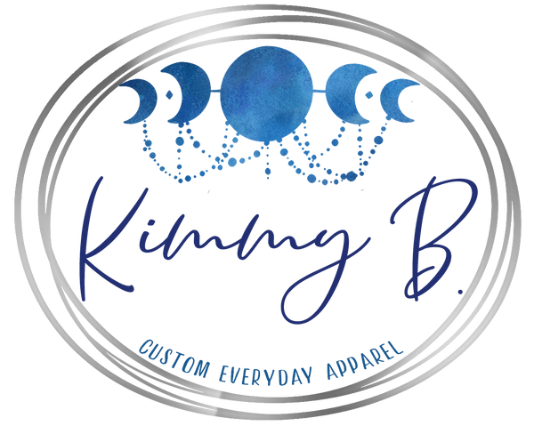Kimmy B. Creative logo