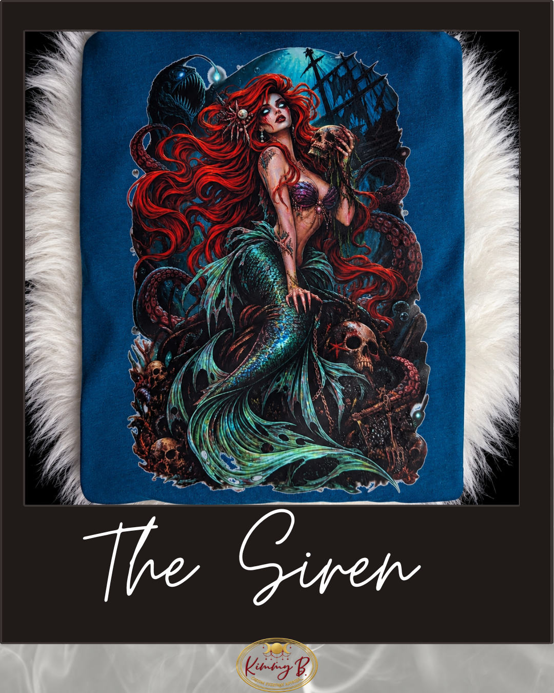 Royal Nightmare ~ The Siren