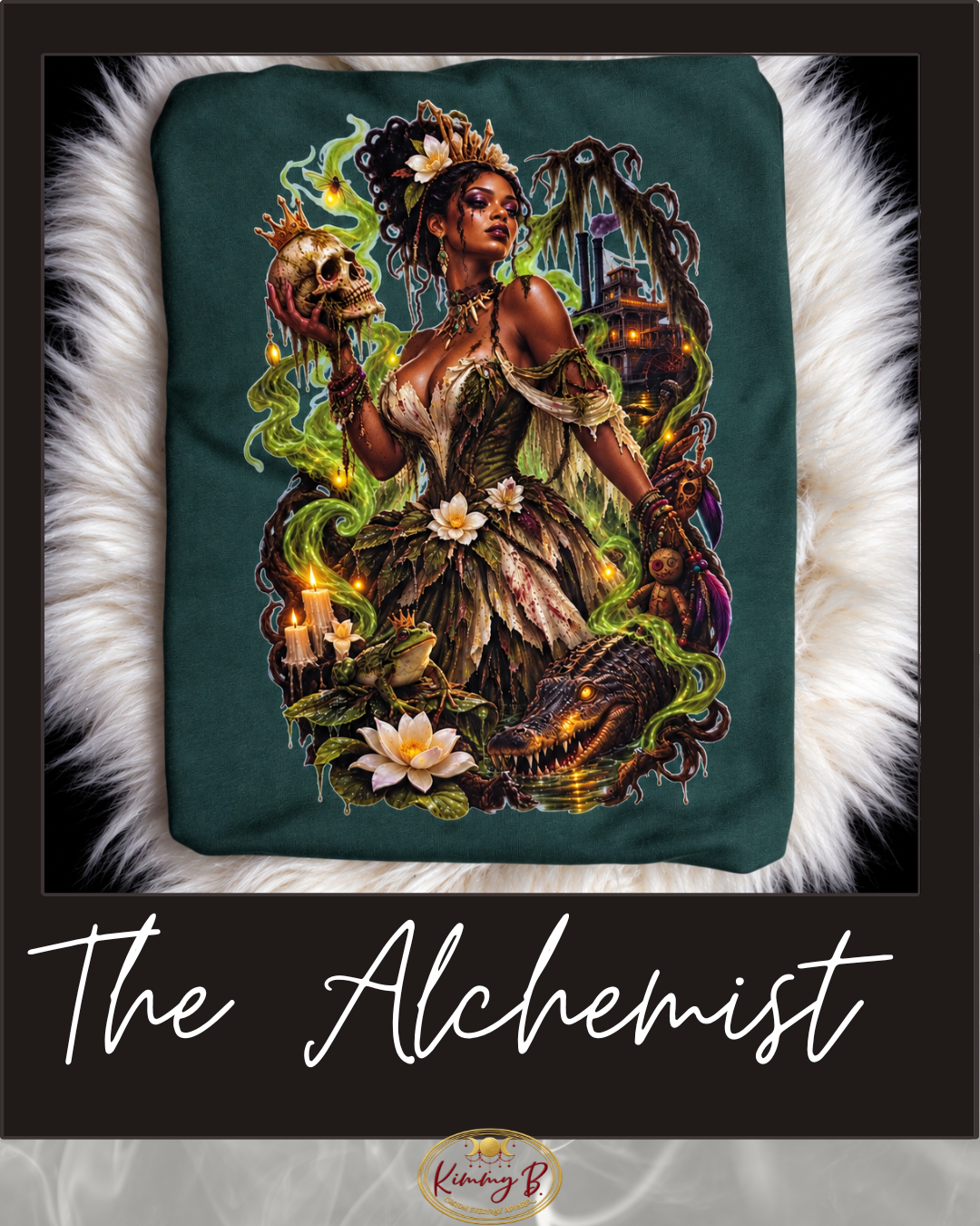 Royal Nightmare ~ The Alchemist