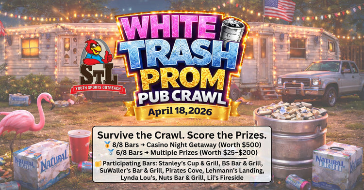 White Trash Pub Crawl