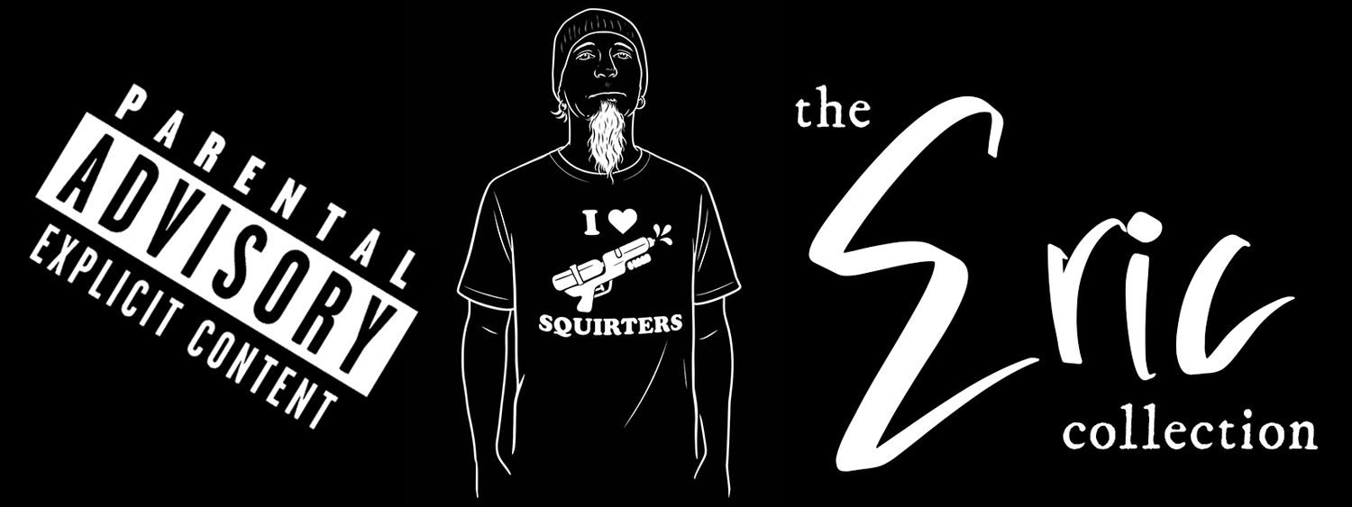 Not for the easily offended