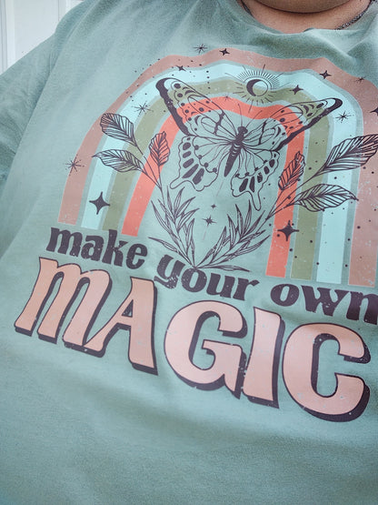 Make Your Own Magic