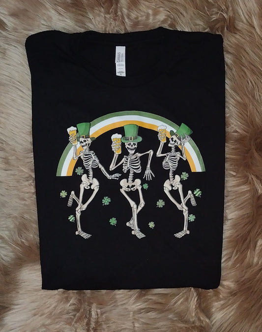 Dancing Irish Skellies