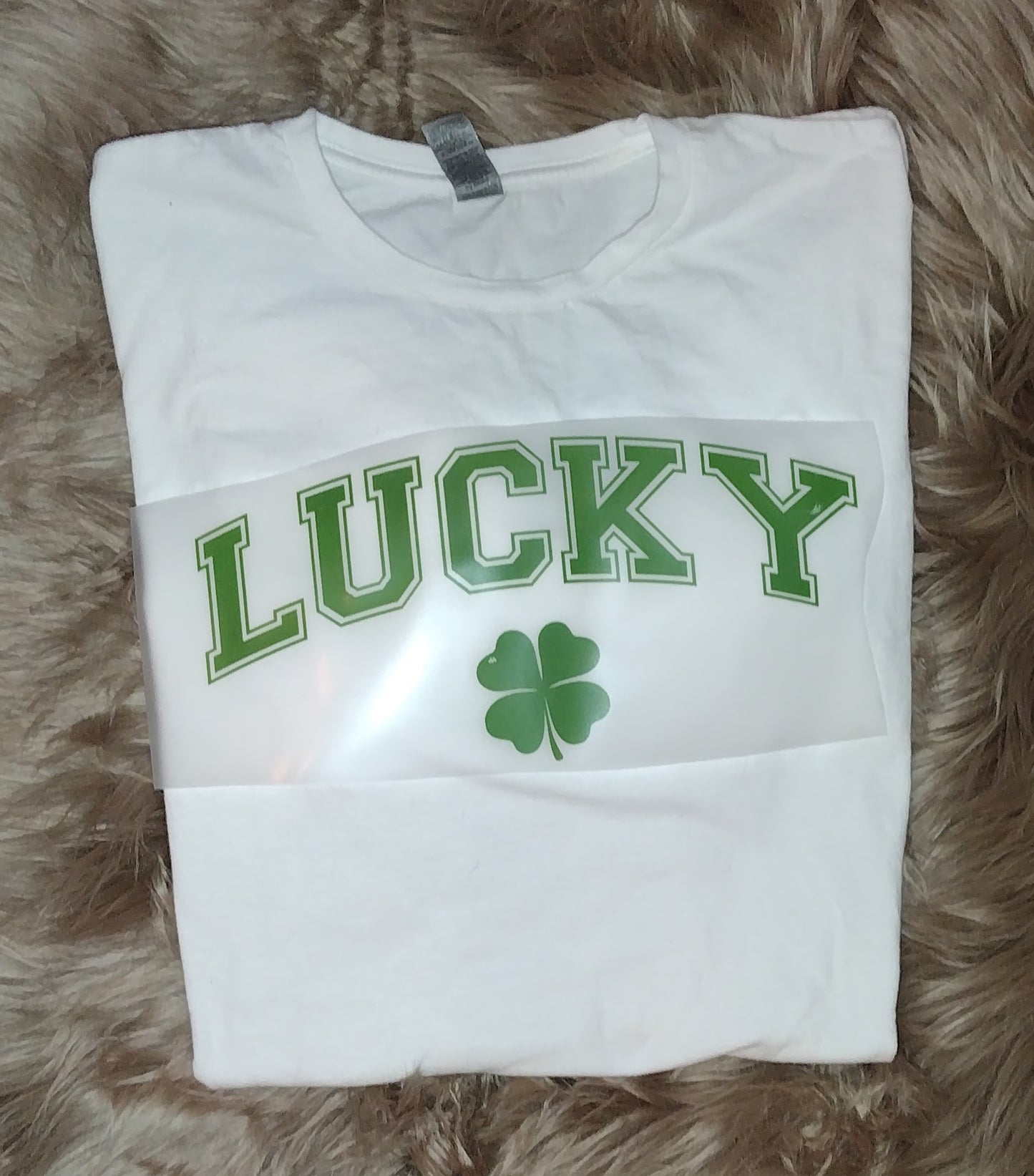 Lucky Arch Font