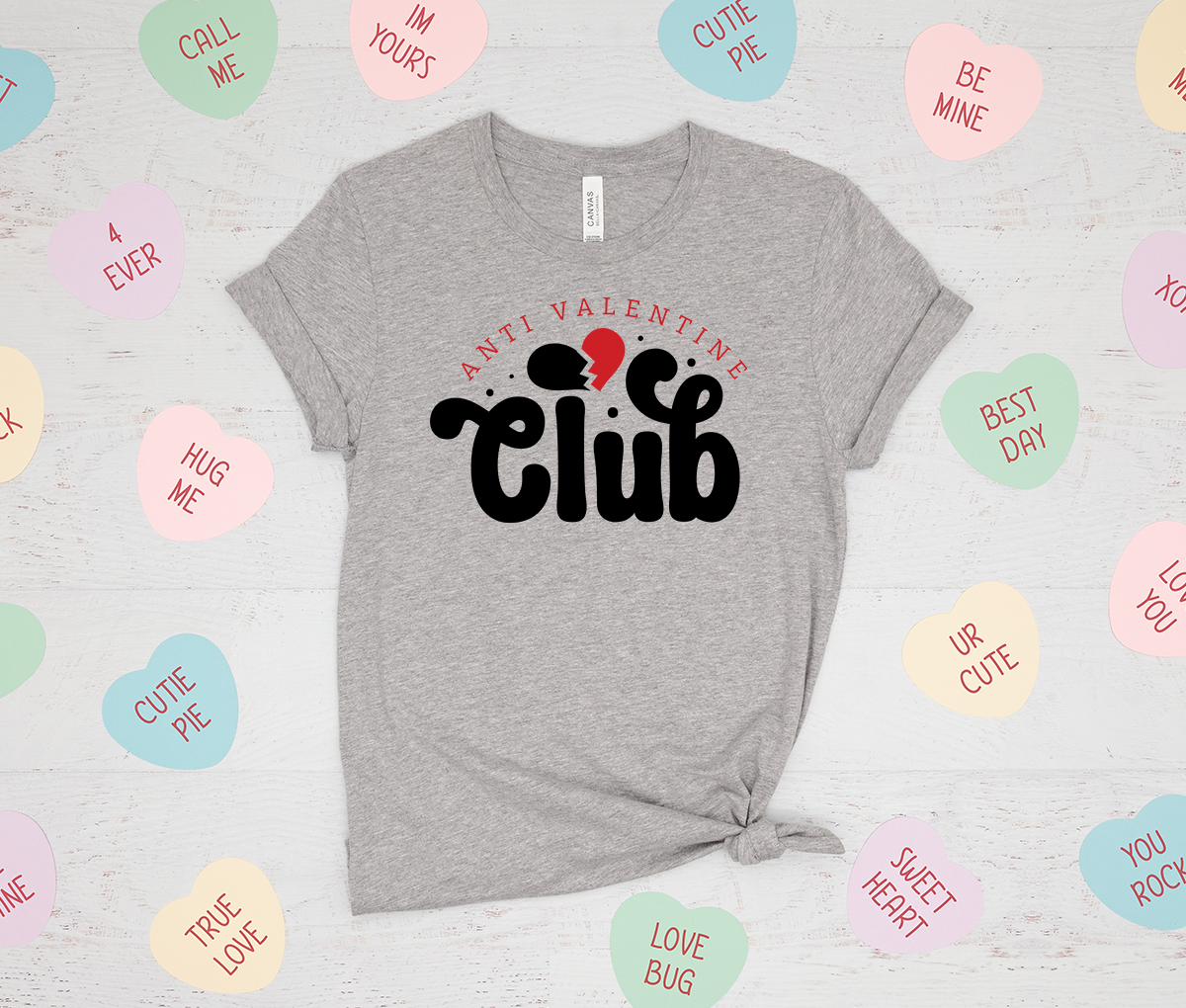 Anti-Valentine Club