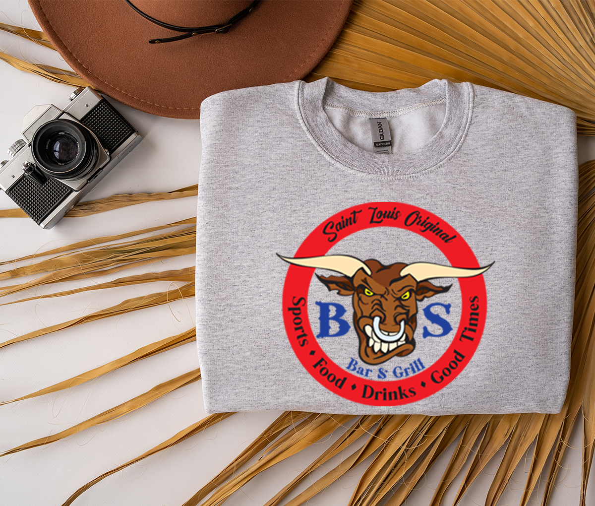 BS Bar & Grill Sweatshirt