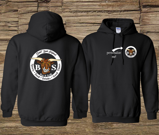 BS Bar & Grill Hoodie