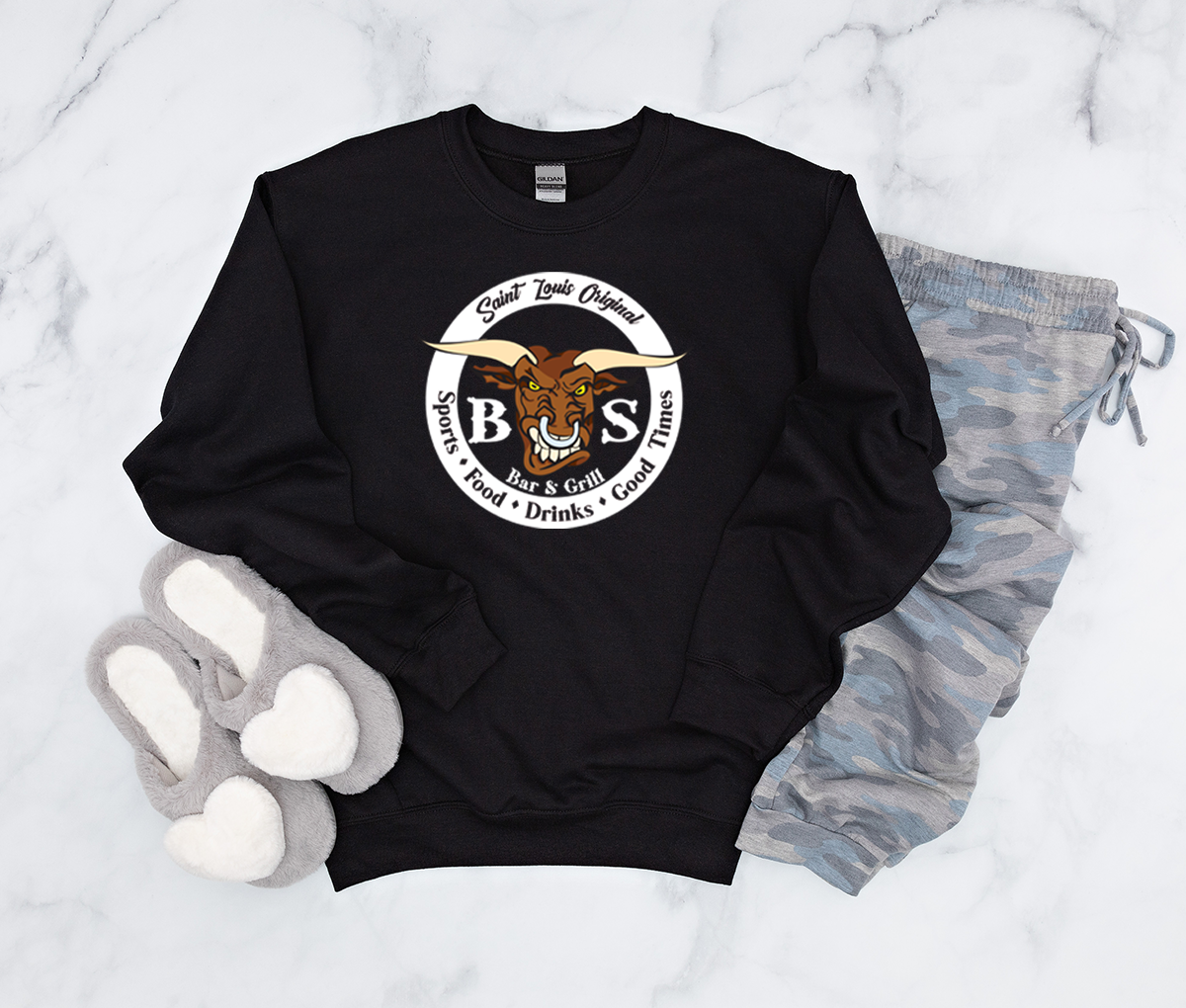 BS Bar & Grill Sweatshirt