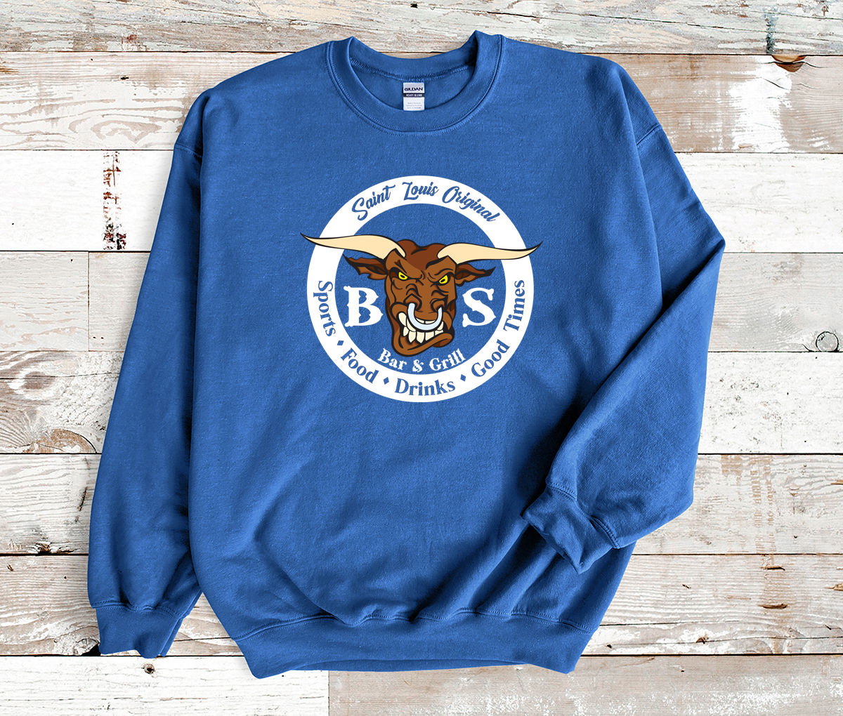 BS Bar & Grill Sweatshirt