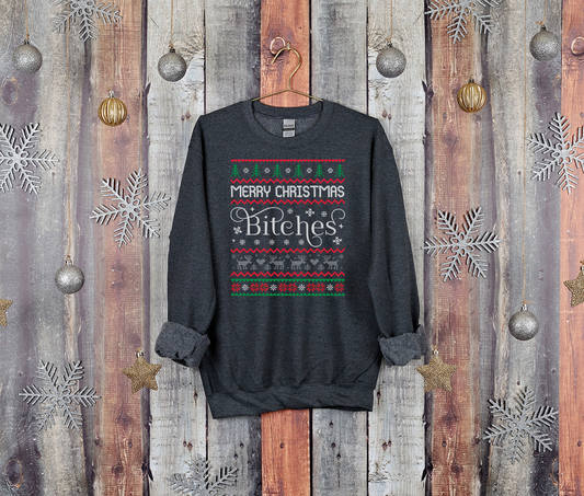 Ugly Sweater B*tches!