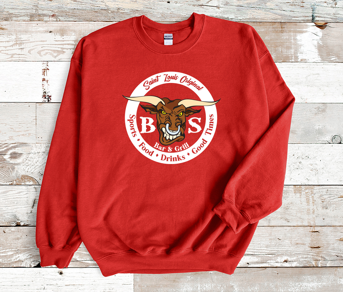 BS Bar & Grill Sweatshirt