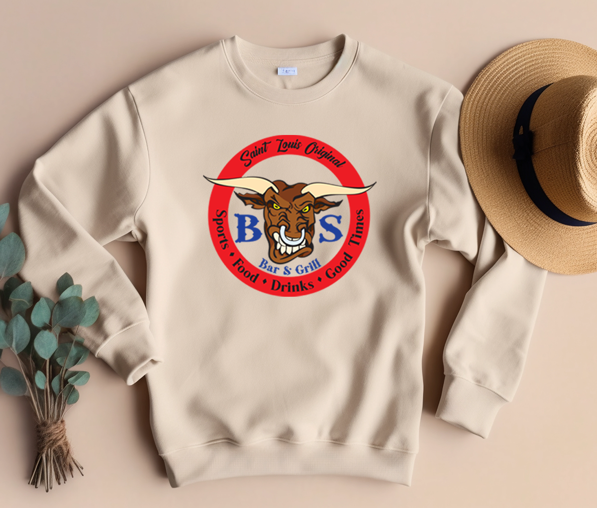 BS Bar & Grill Sweatshirt