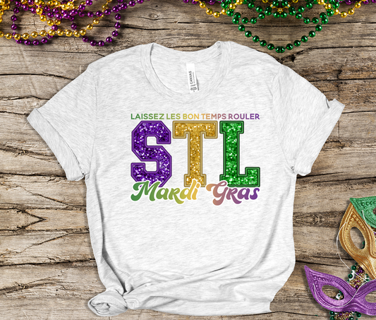 Mardi in the StL