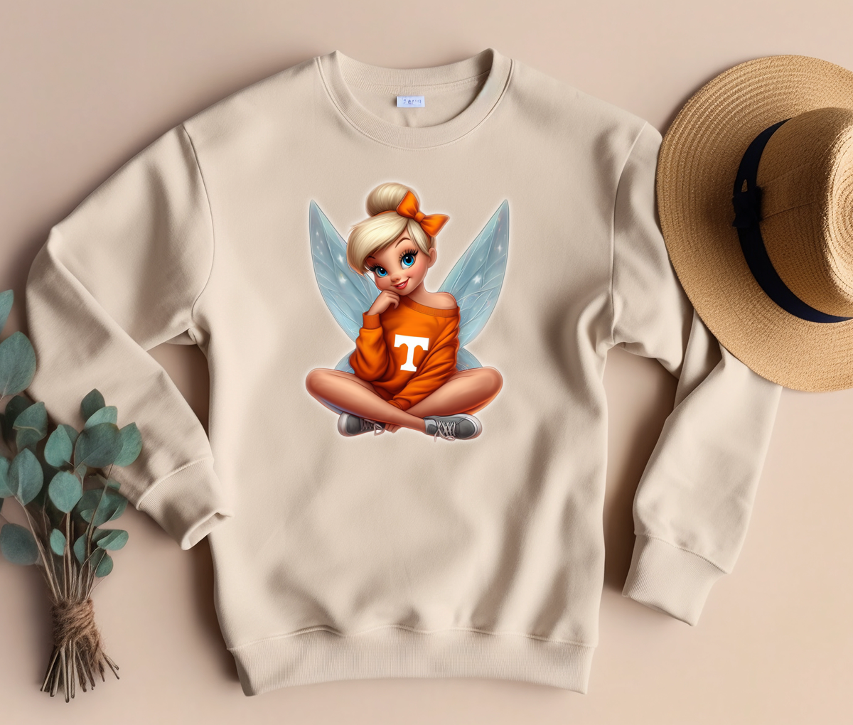 College Football Royalty - Tink Tee or Tank