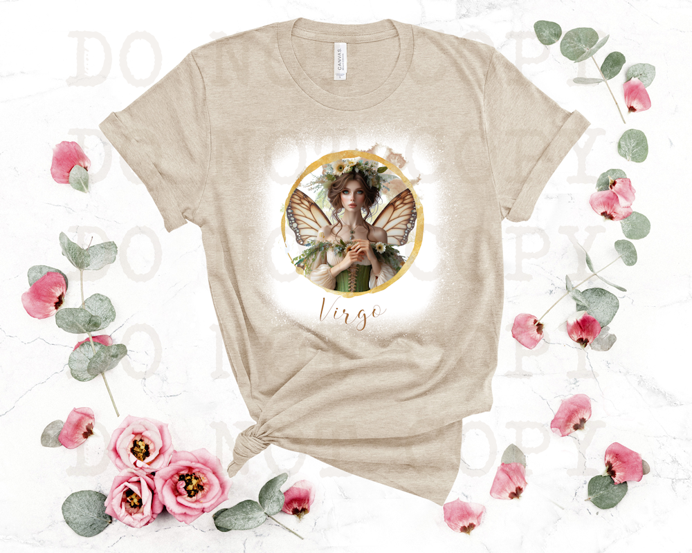 Zodiac Fairies ~ KB Exclusive!