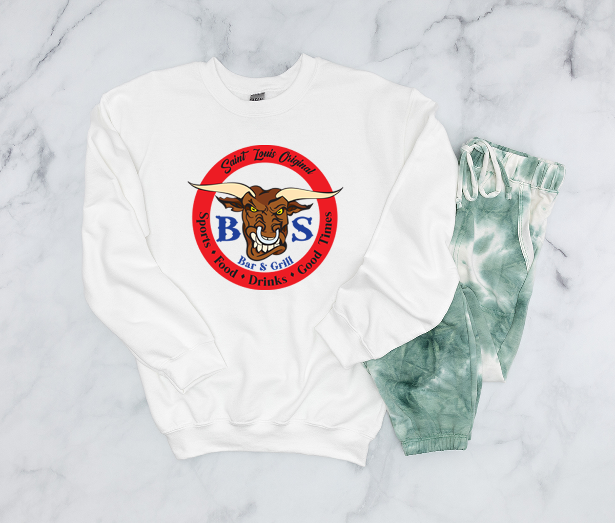 BS Bar & Grill Sweatshirt