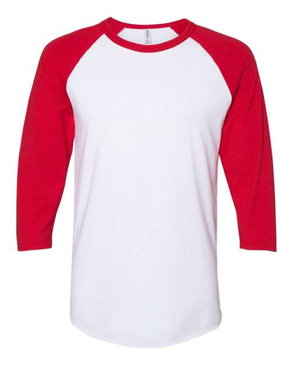 Wild Cards Raglan