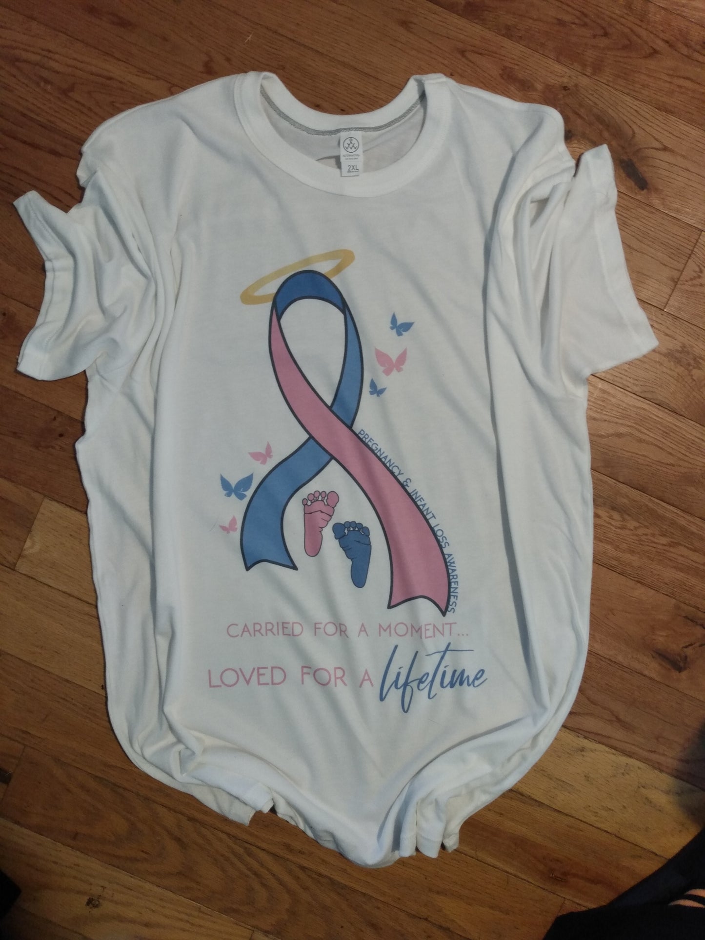 Pregnancy and Infant Loss Awareness